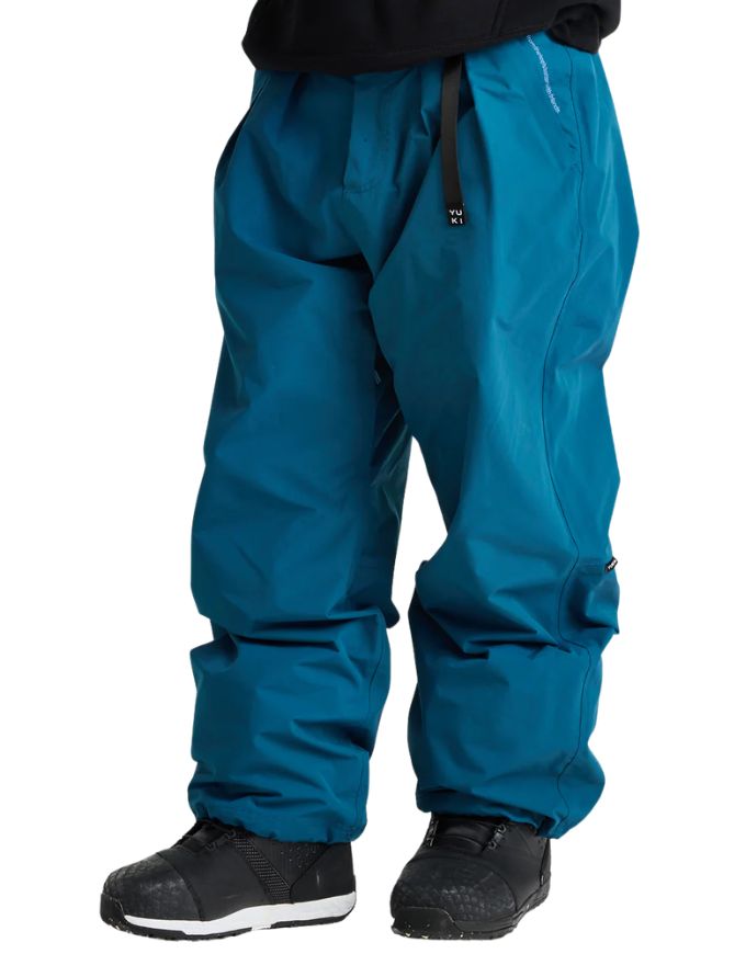 Yuki Threads Hot Lap Pant 2026 | Bluey